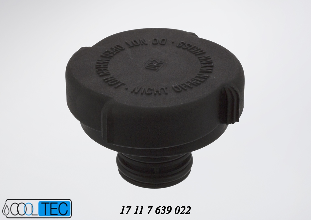 BMW E46 Sedan 318i Cooling Expansion Tank Cap BMW Various Models